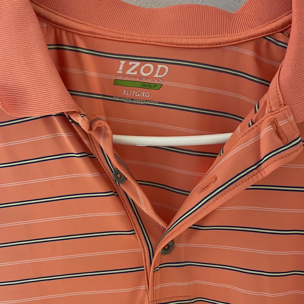 Collared tee - Picture 2 of 2